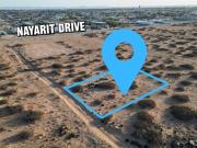 Pellicano/darrington Rd Lot,el Paso, Plot For Sale