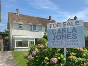 Pelynt, Richmond Road, Nr Looe, 3 Bedroom Semi detached