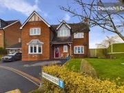 Pemberton Close, Ightfield, 4 Bedroom Detached