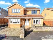 Pemberton Court, Fishponds, Bristol BS16, 6 bed detached...