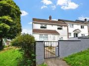 Pembrey Walk, Ernesettle, 3 Bedroom End Pembrey Walk, Ernesettle, 3 Bedroom End