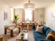 Pembridge Gardens, Notting Hill, London W2, 4 bed flat...