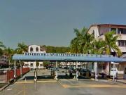 Penampang Bundusan Beverly Hills