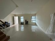 Penampang double storey intermediate unit bukit Padang...