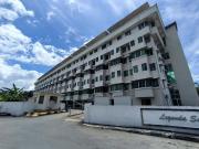 Penampang Duplex with Lift Lagenda Saujana Apartment
