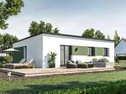 Pencran 29800 Programme neuf maison neuf à vendre 4 pièces