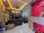Pendamar Indah KlangDouble Storey House For Sale