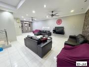 Pendamar Indah Port Klang Double Storey House For Sale