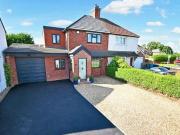 Pendeford Mill Lane, Codsall, 3 Bedroom Semi detached