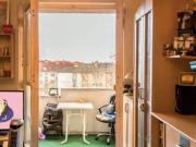 Pendler oder Studentenwohnung am Bahnhof Gesundbrunnen