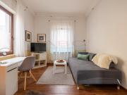 Pendler Wohnung! Voll möbliert, Helle 30 m²,...