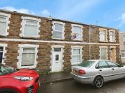 Pendrill Street, Neath SA11, 3 bed terraced house to...