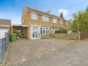 Penfold Close, Sapcote, Leicester