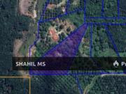 sp0131 || PENGERANG JOHOR || KG.SUNGAI PACHAT || TANAH...