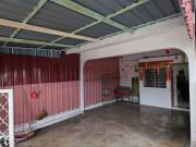 Pengkalan 2 Storey Terrace 3R2B Facing North Kitchen...