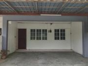 Pengkalan 2 Storey Terrace Kitchen Fully Extended Facing...