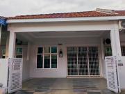 PENGKALAN BARAT Single Storey Low Cost Terrace