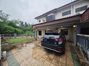 Pengkalan Corner Double Storey Renovated 2712 sqft Aeon