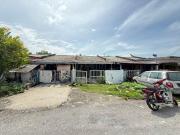 Pengkalan Desa Perlancongan Single Storey Terrace House...