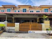 Pengkalan indah Ipoh Double Storey For Rent Pengkalan...