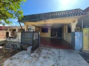 Pengkalan Lahat Single Storey Terrace FullLoan Fully...