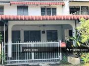 Pengkalan Semi Furnished Double Storey Terrace House FOR...