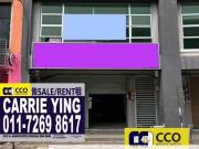 Pengkalan Station 18