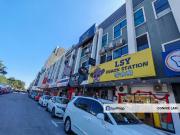 Pengkalan Station 18