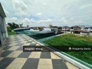 Pengkalan Station 18 Double Storey Corner Bungalow Fully...
