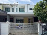 Pengkalan Tiara Double Storey Terrace House