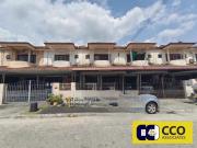 Pengkalan Timur Station 18 Double Storey Terrace House