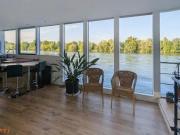 Péniche d'exception 200 m² au pays des...