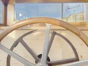 Péniche d'habitation à Lyon