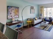 Peninsula Apartments 1 Bedroom Apartment for Rent at 401...