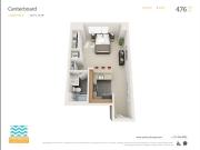 Peninsula Apartments Centerboard