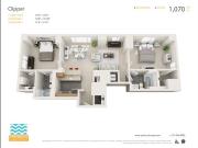 Peninsula Apartments Clipper