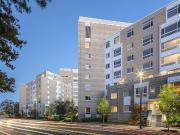 Peninsula Apartments Studio Apartment for Rent at 401...