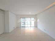 Península fit. Apartamento com área gourmet, 121m², 3...