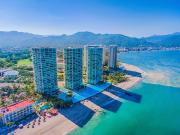PENINSULA Vallarta 4 recamaras Piso 16
