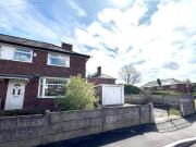 Penistone Avenue, Blackley, 3 Bedroom End