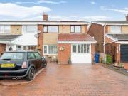 Penketh, Hamble Drive, Warrington, 4 Bedroom Semi detached