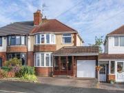 Penn, Fairview Road, Wolverhampton, 3 Bedroom Semi detached