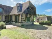 Pennedepie 14600 Achat / Vente maison 15 pièces t15 piscine