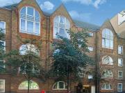 Pennington Court, The Highway, 1 Bedroom Duplex