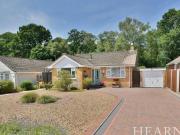 Pennington Road, West Moors, 2 Bedroom Detached