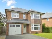 Penrhosgarnedd, Cilfach Crwys, Bangor, 4 Bedroom Detached