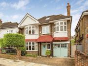 Penrhyn Crescent, East Sheen, 5 Bedroom Detached
