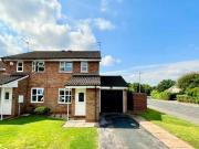 Penrith Close, Stoke on trent, 2 Bedroom Semi detached