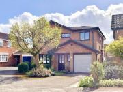 Penrith Close, Verwood, 4 Bedroom Detached