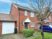 Penrith Crescent, Wickford, 3 Bedroom Link